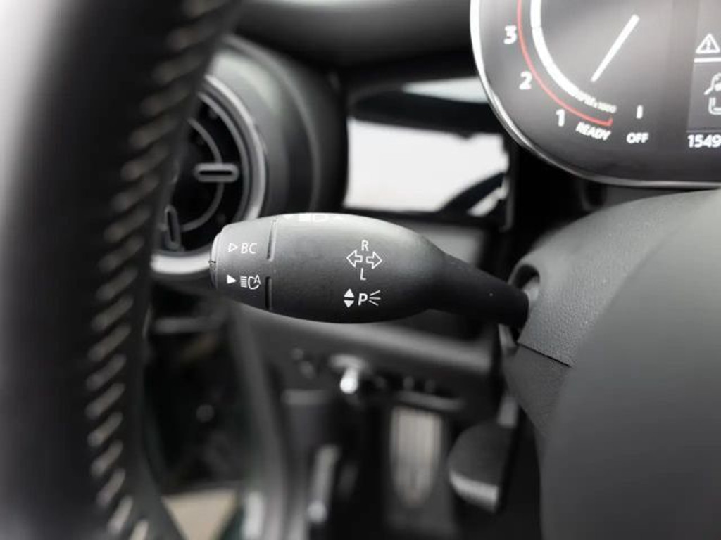 Mini John Cooper Works Cabrio