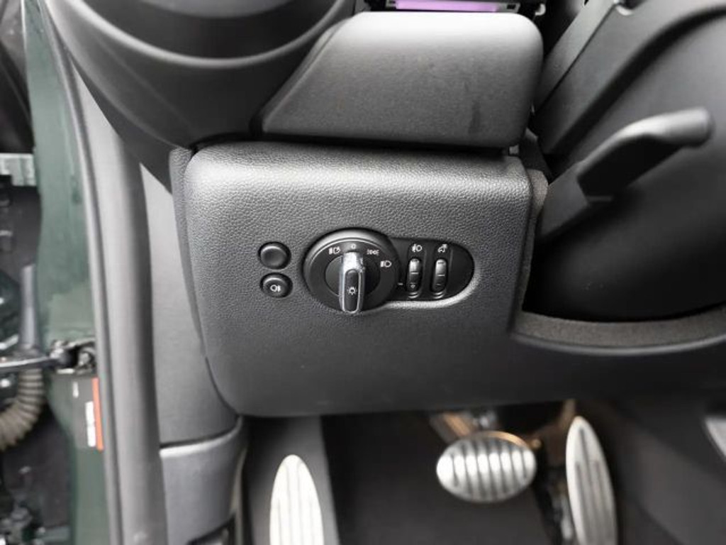 Mini John Cooper Works Cabrio