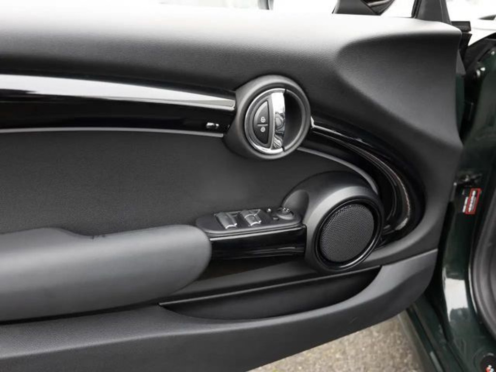 Mini John Cooper Works Cabrio