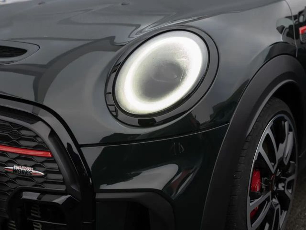 Mini John Cooper Works Cabrio