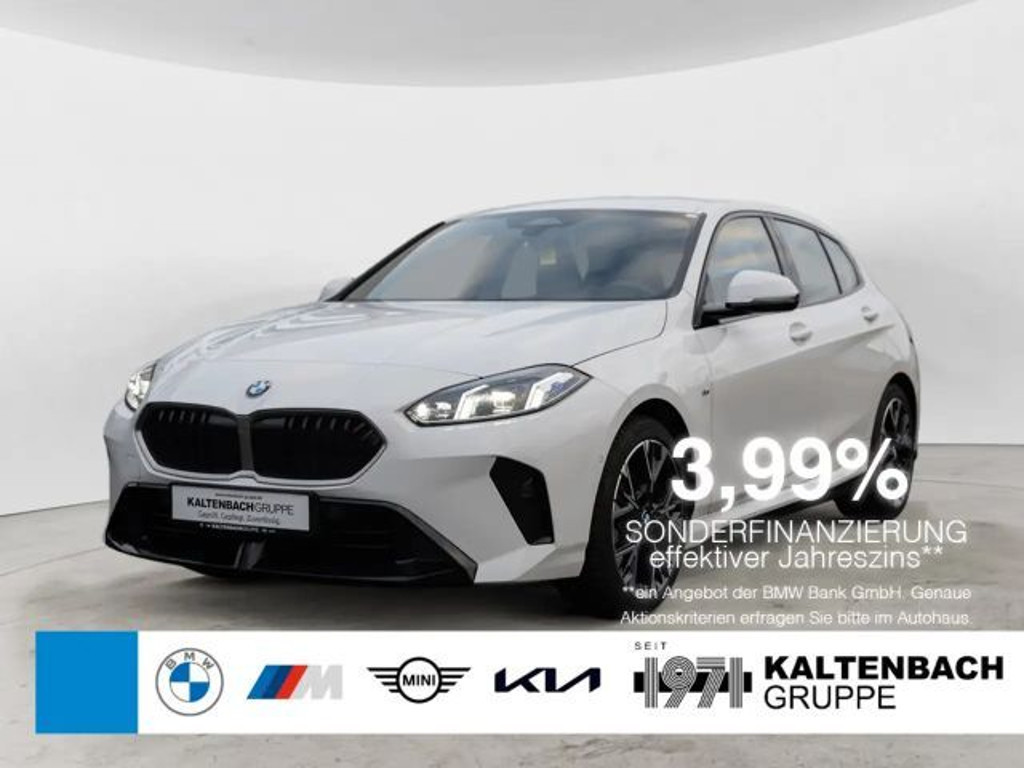 BMW 1 Serie 120 M-Sport Sedan 120i