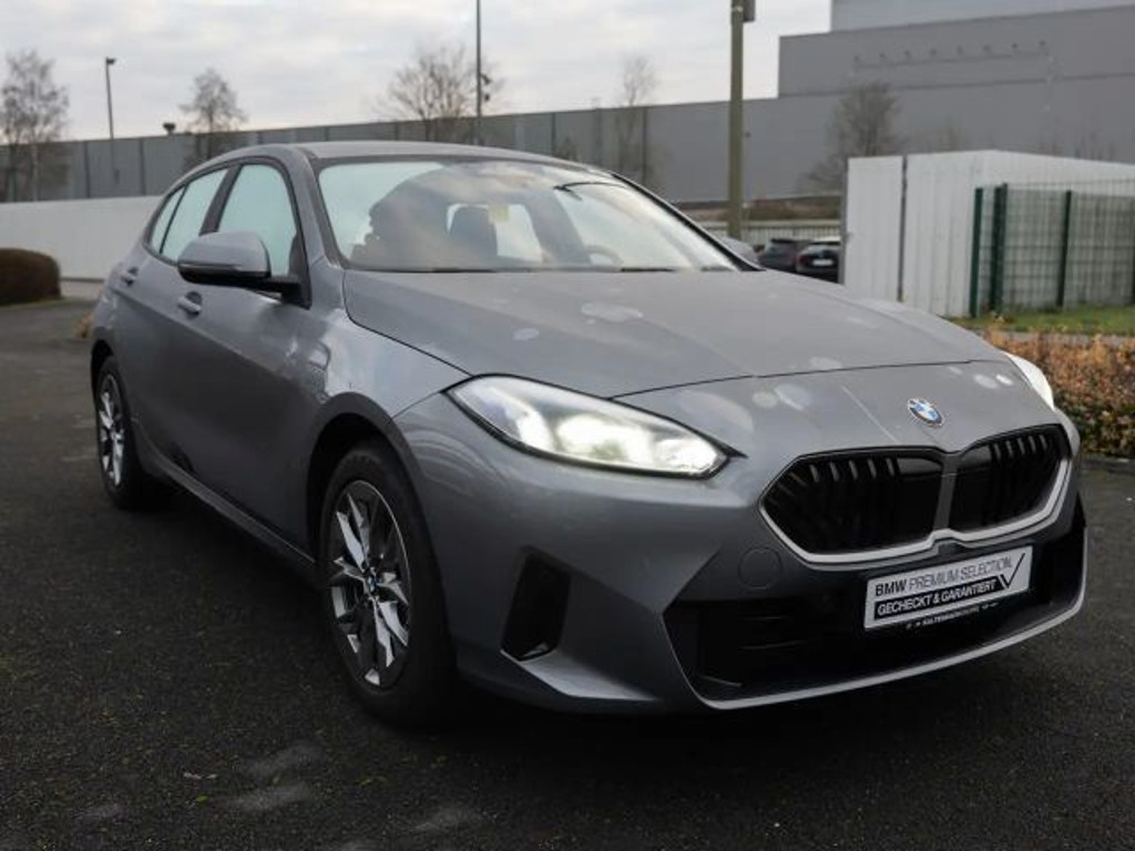 BMW 1 Serie