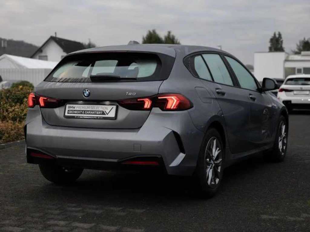 BMW 1 Serie