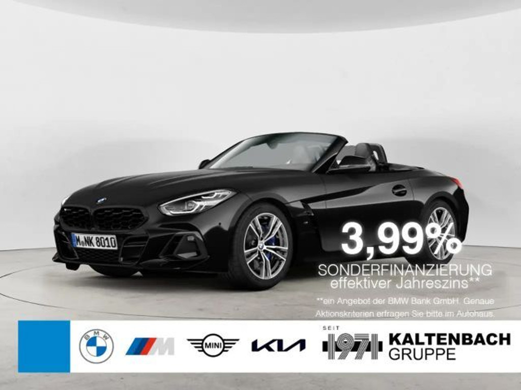 BMW Z4 40i LED HUD ACC NAVI KAMERA LEDER KEYLESS