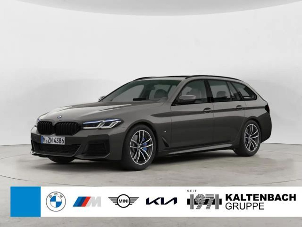 BMW 5 Serie 540 M-Sport xDrive Touring 540d