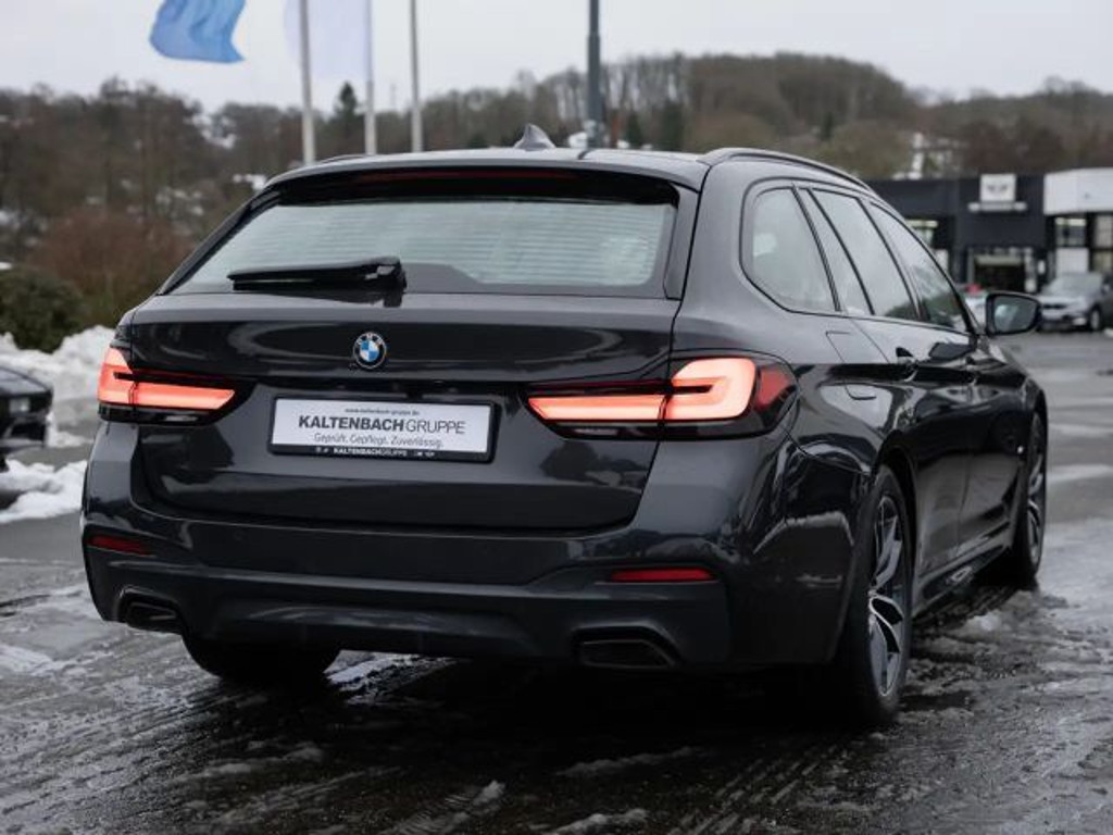 BMW 5 Serie