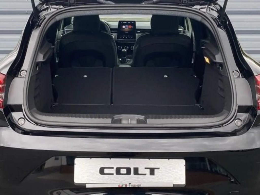 Mitsubishi Colt