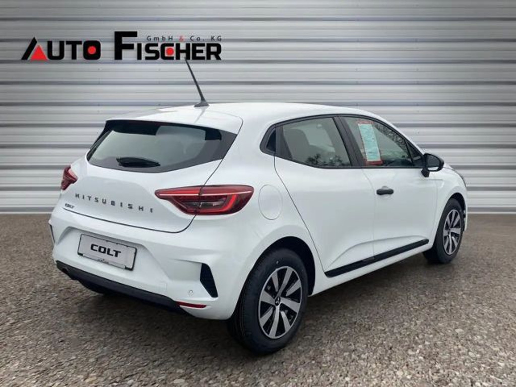 Mitsubishi Colt