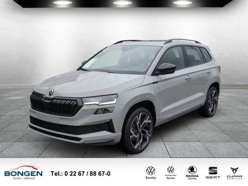 Skoda Karoq Sportline 1.5 TSI