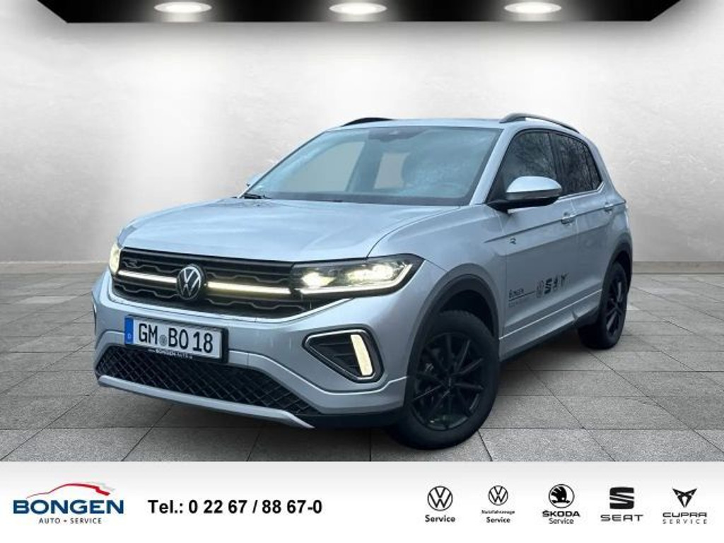 Volkswagen T-Cross DSG R-Line