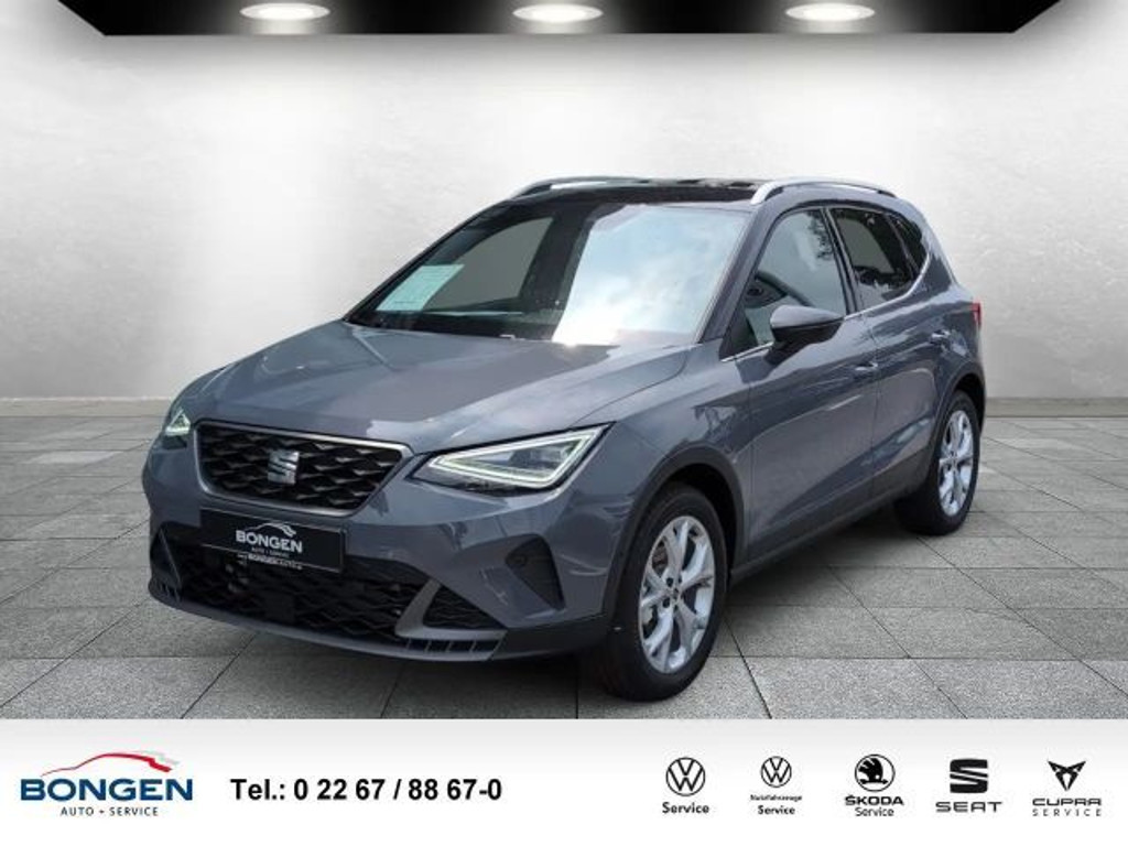 Seat Arona FR-lijn 1.5 TSI DSG
