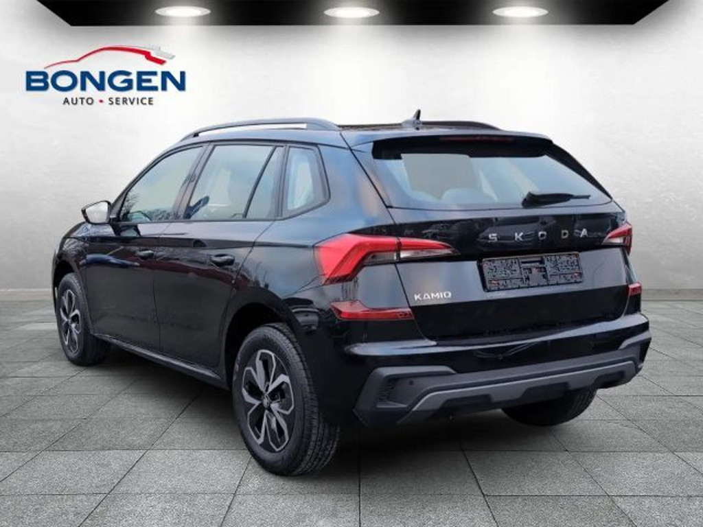 Skoda Kamiq 1.0 TSI