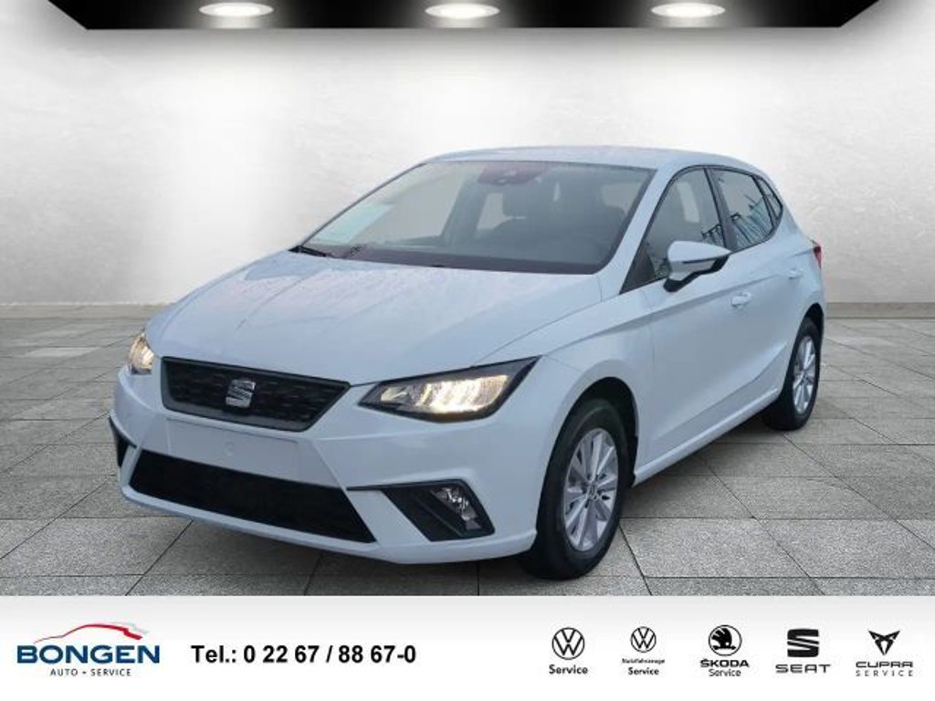 Seat Ibiza Reference