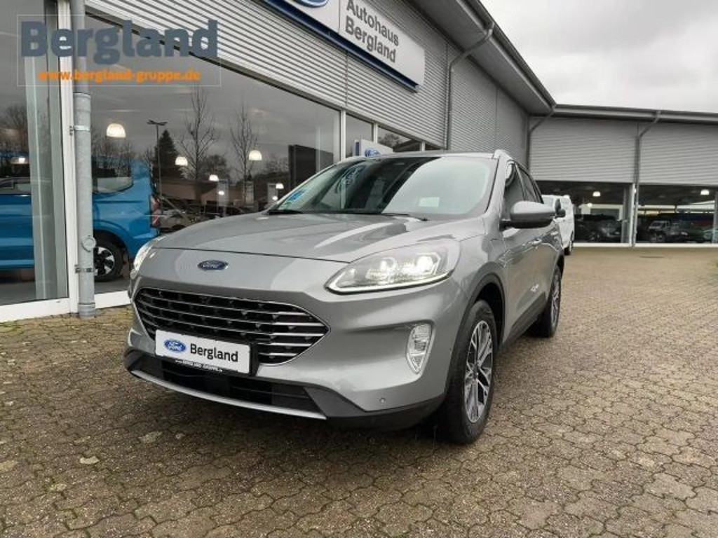 Ford Kuga Titanium Plug in Hybrid X