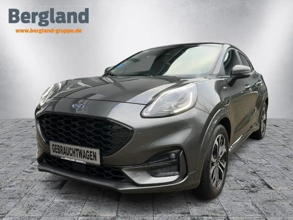 Ford Puma ST Line