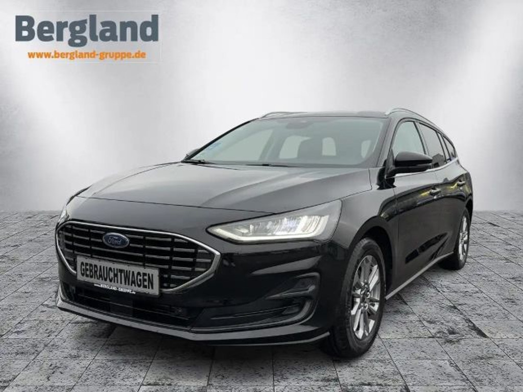 Ford Focus EcoBoost Titanium