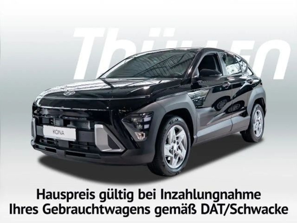 Hyundai Kona T-GDi Select 2WD 1.6