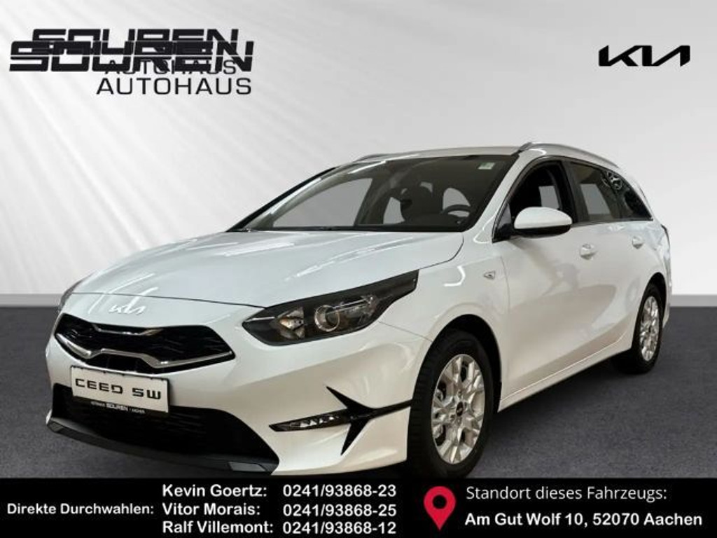 Kia Ceed GDi SportWagon Vision