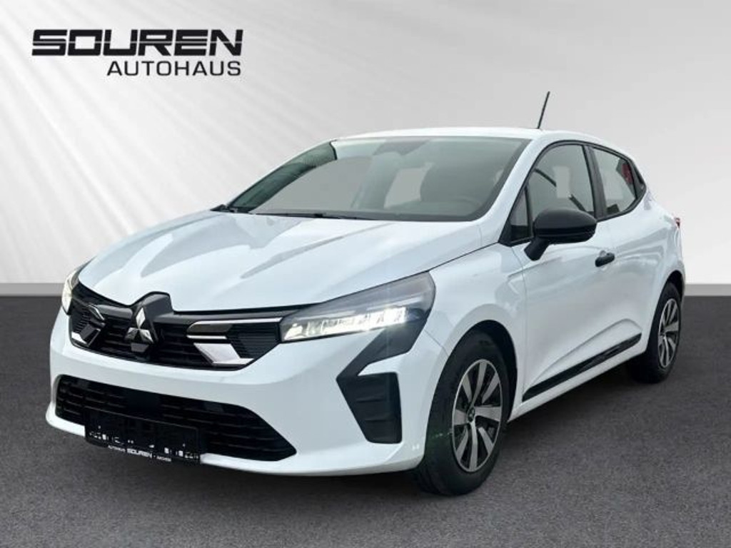 Mitsubishi Colt Klima + digitales Cockpit+ LED+ Apple CarPlay+ Par