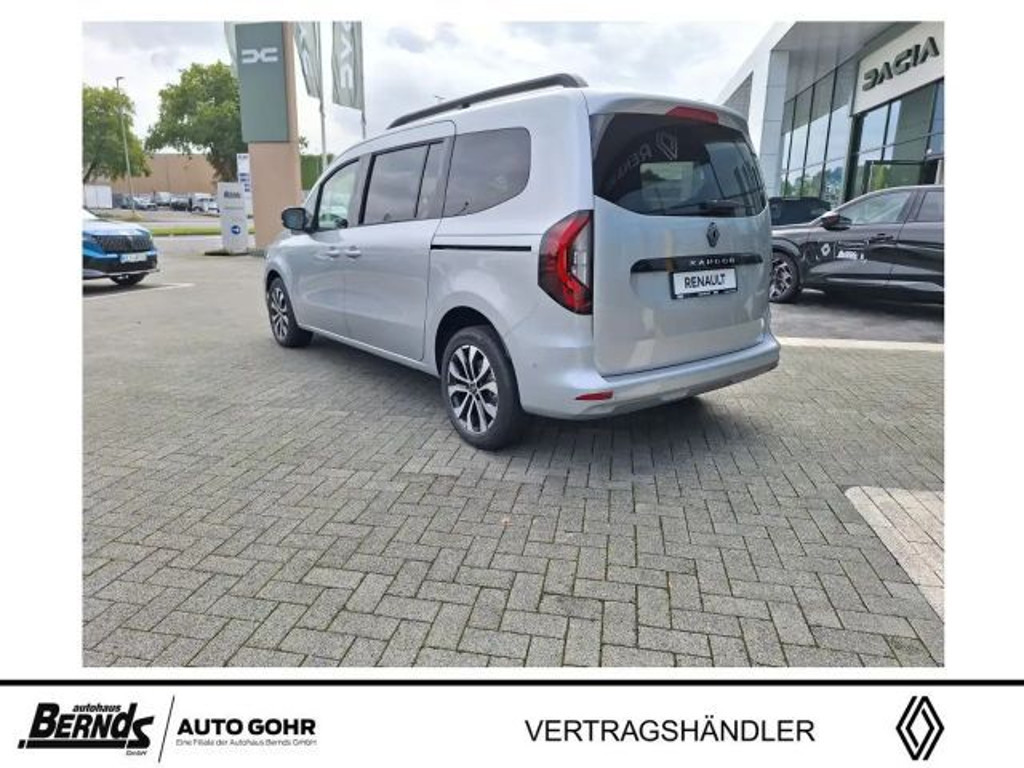 Renault Kangoo TCe 130 Techno Grand