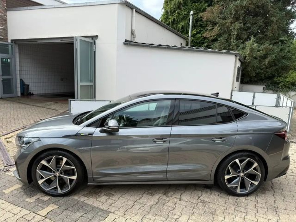 Skoda Enyaq RS Coupe Suite
