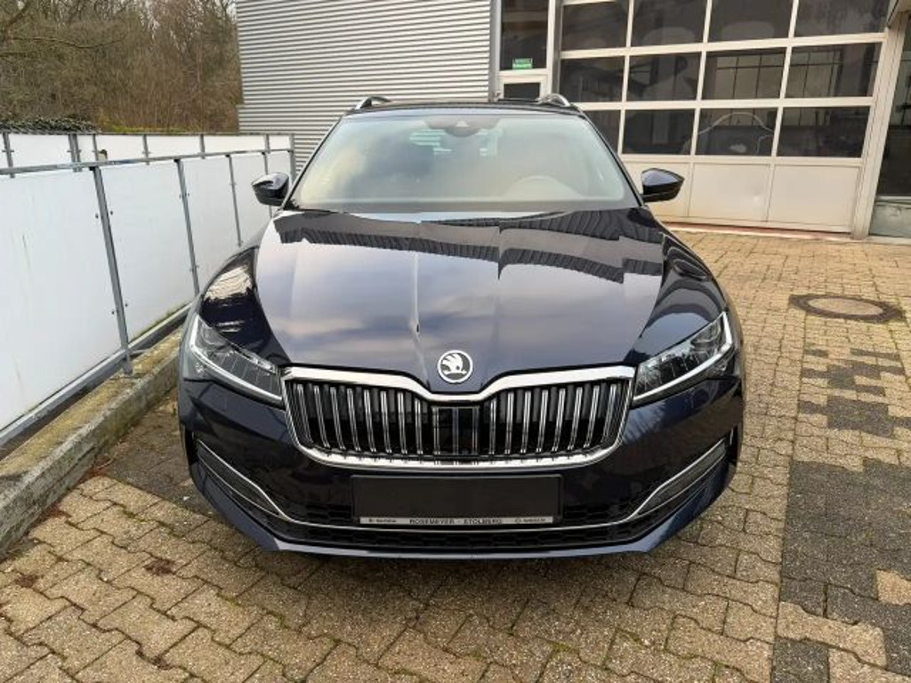 Skoda Superb Combi 4x4 2.0 TSI