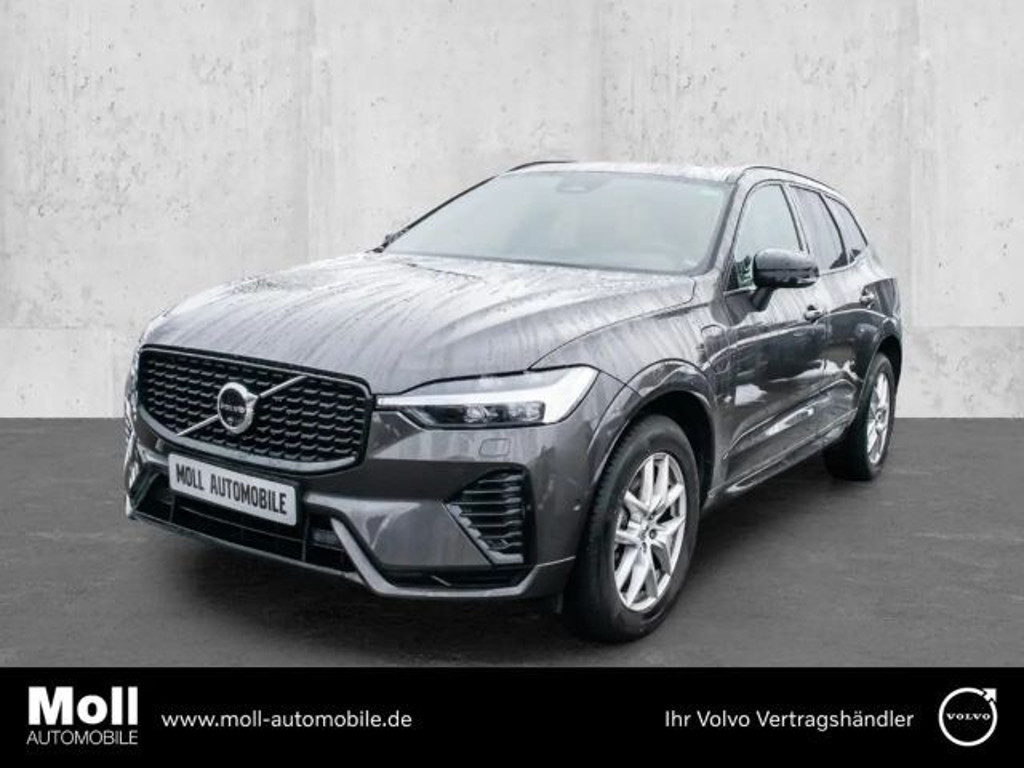 Volvo XC60 AWD T8 Twin Engine Recharge Dark Ultra