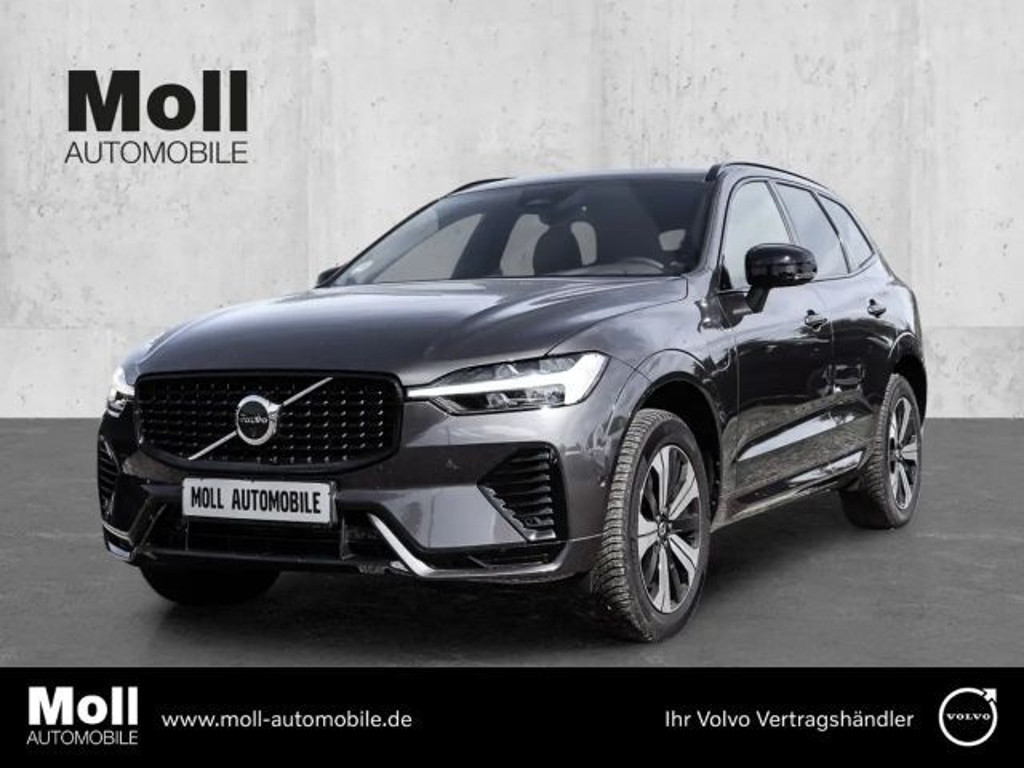 Volvo XC60 AWD T8 Twin Engine Recharge Plus Dark