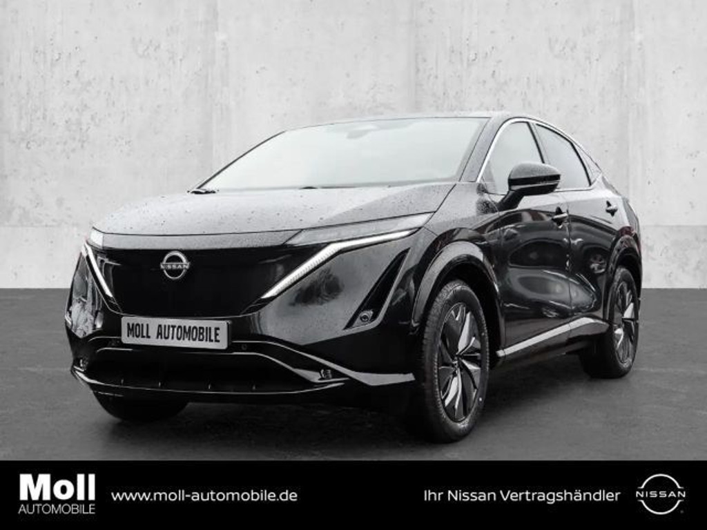 Nissan Ariya 63kWh Advance Pack Navi CCS AVM LED