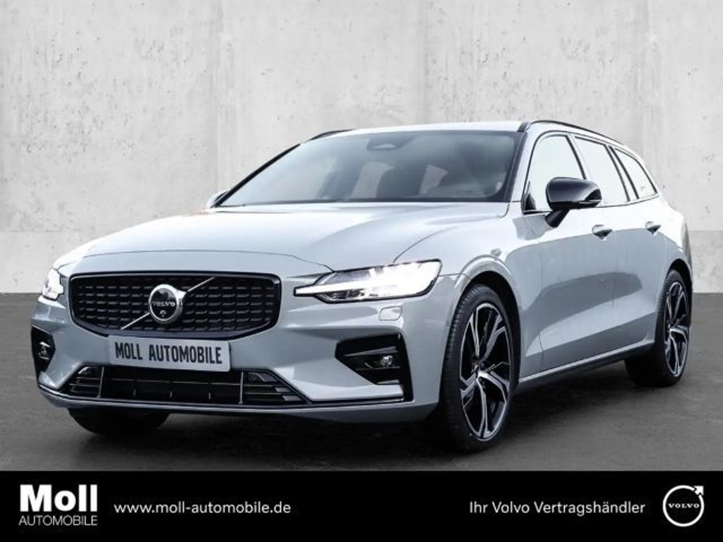 Volvo V60 Plus Dark