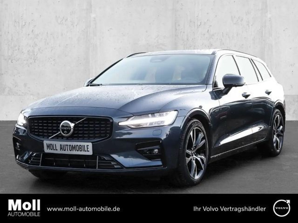Volvo V60 Plus Dark