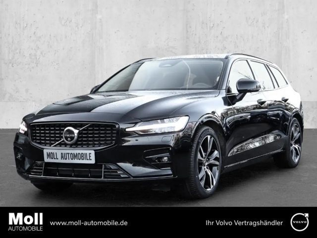 Volvo V60 Plus Dark