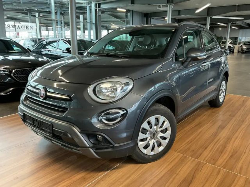 Fiat 500X Cross Turbo