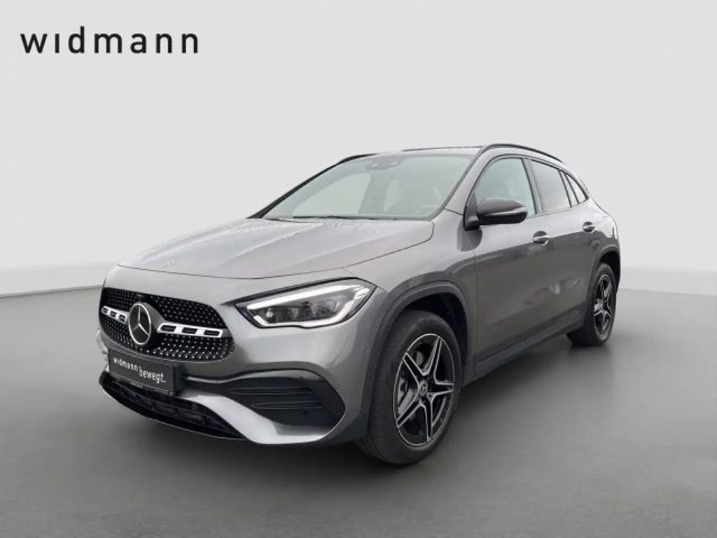 Mercedes-Benz GLA-Klasse GLA 250 AMG Line GLA 250 e