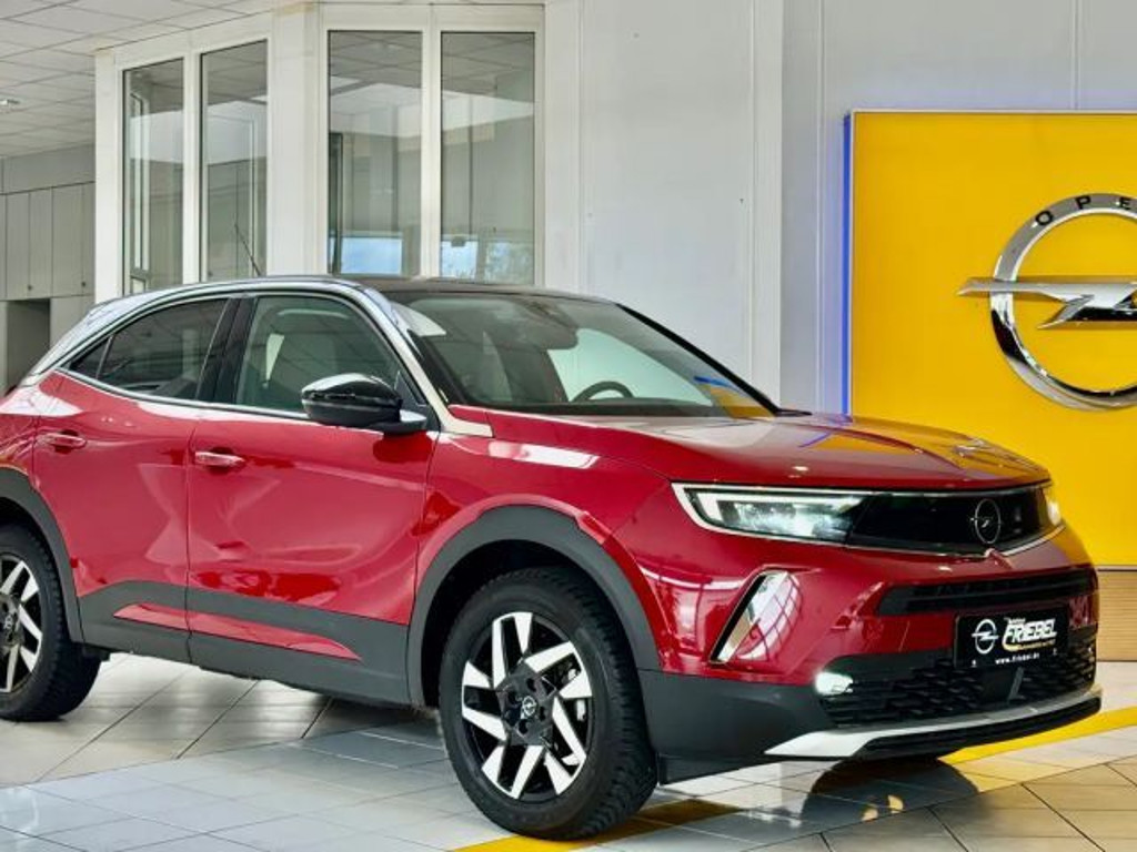 Opel Mokka Eleg./Klimaaut/IntelliLUX/Kam/Navi/Sitzh/Lenkhzg