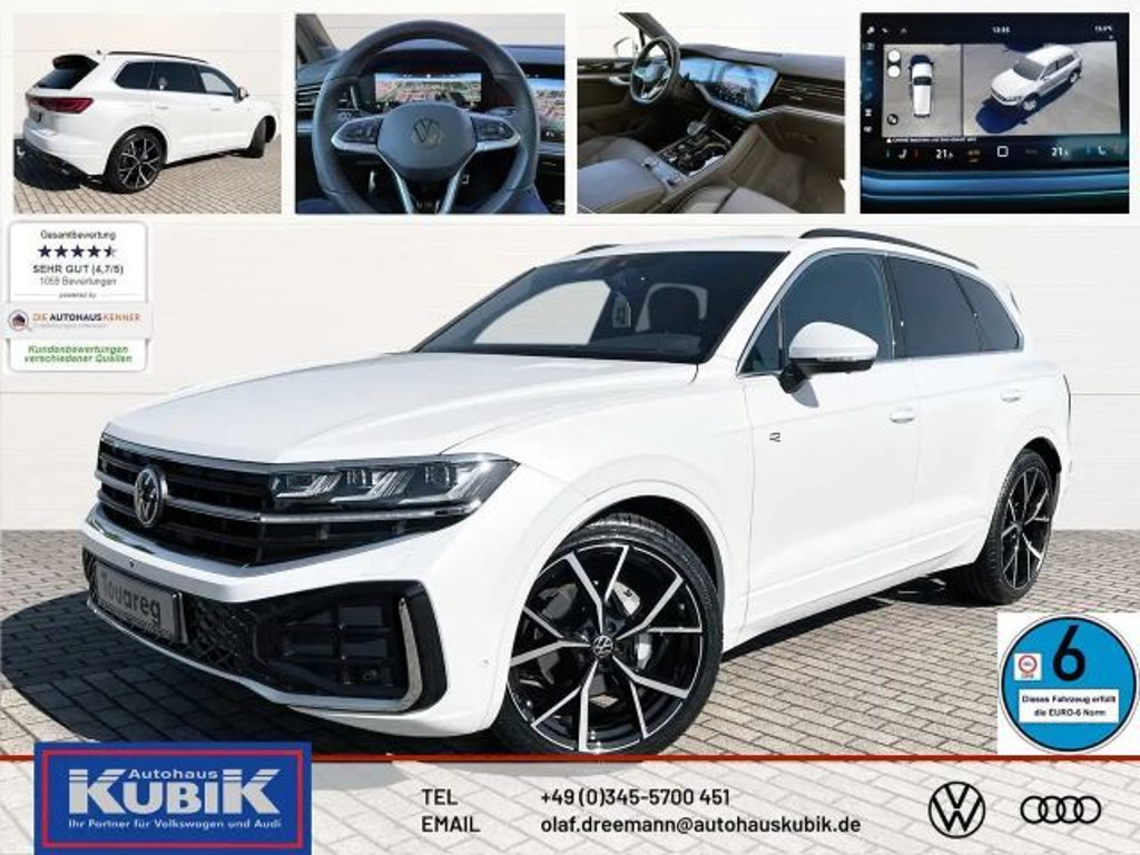 Volkswagen Touareg 4Motion R-Line 3.0 V6 TDI