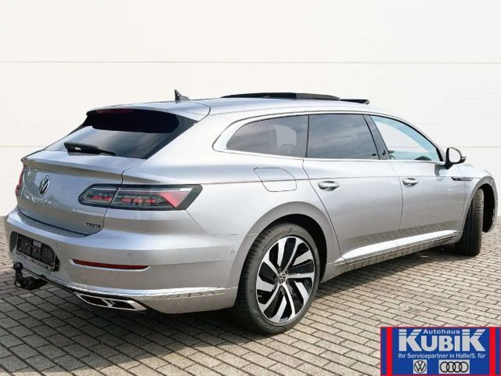 Volkswagen Arteon Shooting Brake