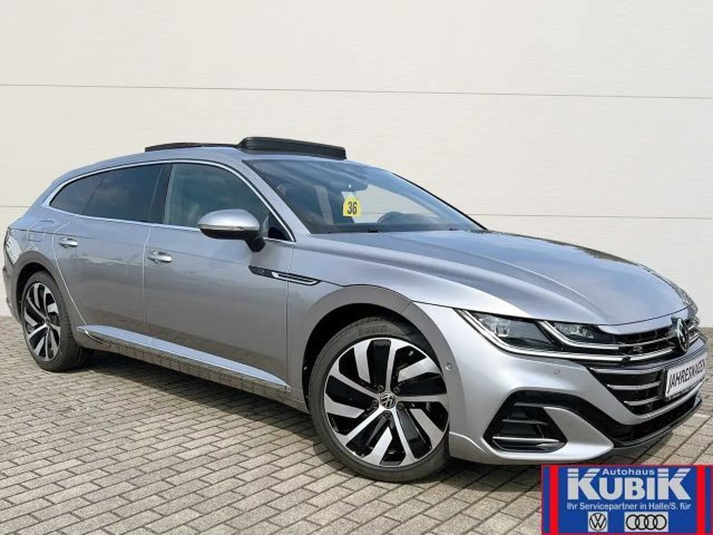 Volkswagen Arteon Shooting Brake