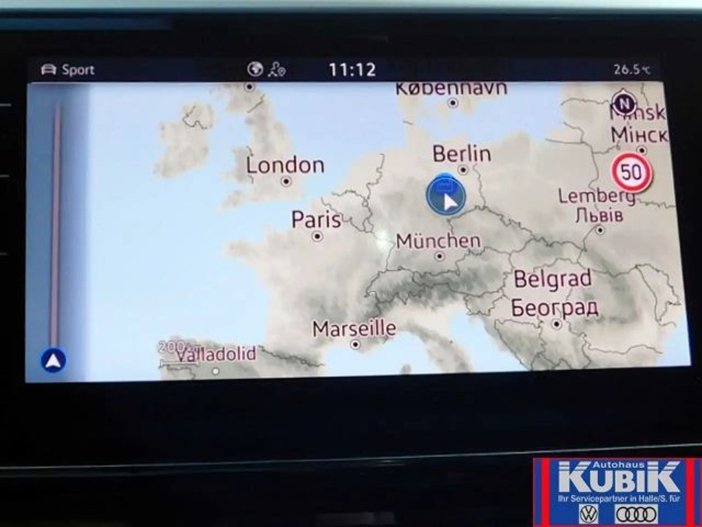 Volkswagen Arteon Shooting Brake