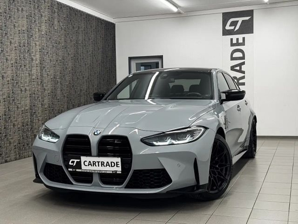 BMW M3 Competition Sedan