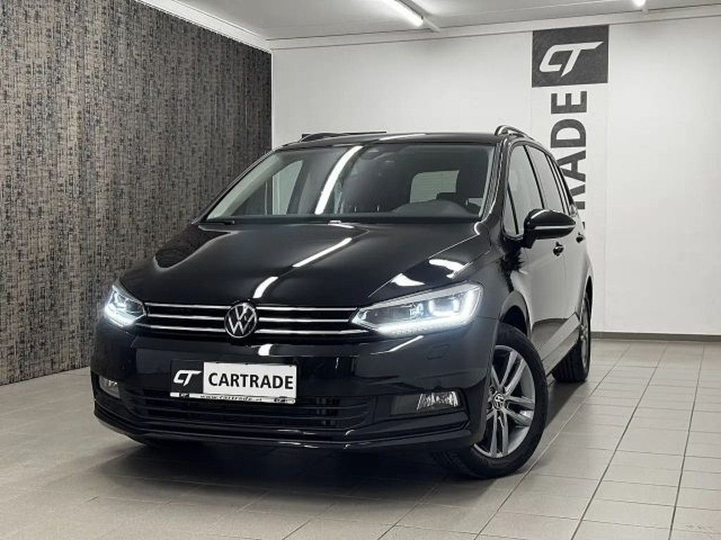 Volkswagen Touran DSG Life ACT