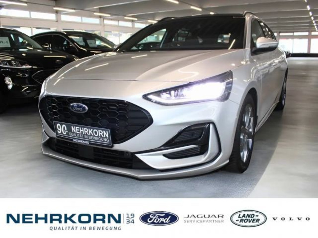 Ford Focus ST Line