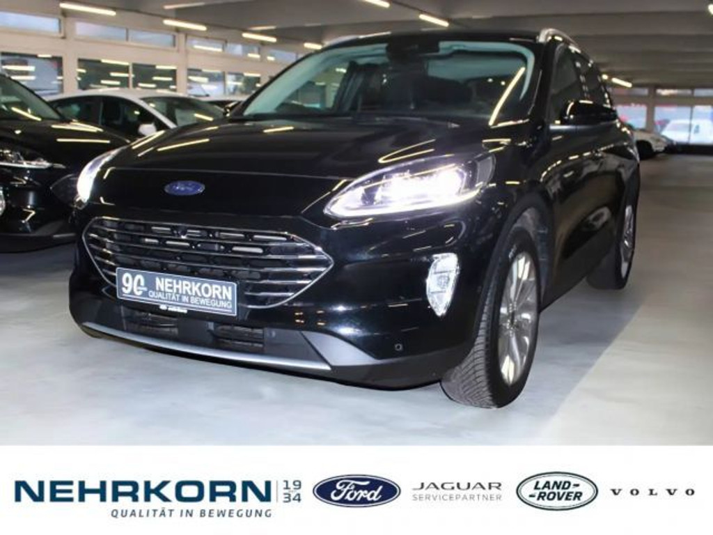Ford Kuga Titanium Plug in Hybrid X