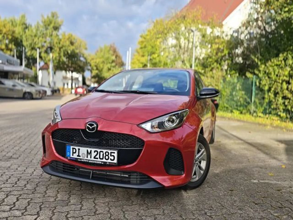 Mazda 2 Hybrid 1.5L VVT-i Center-Line