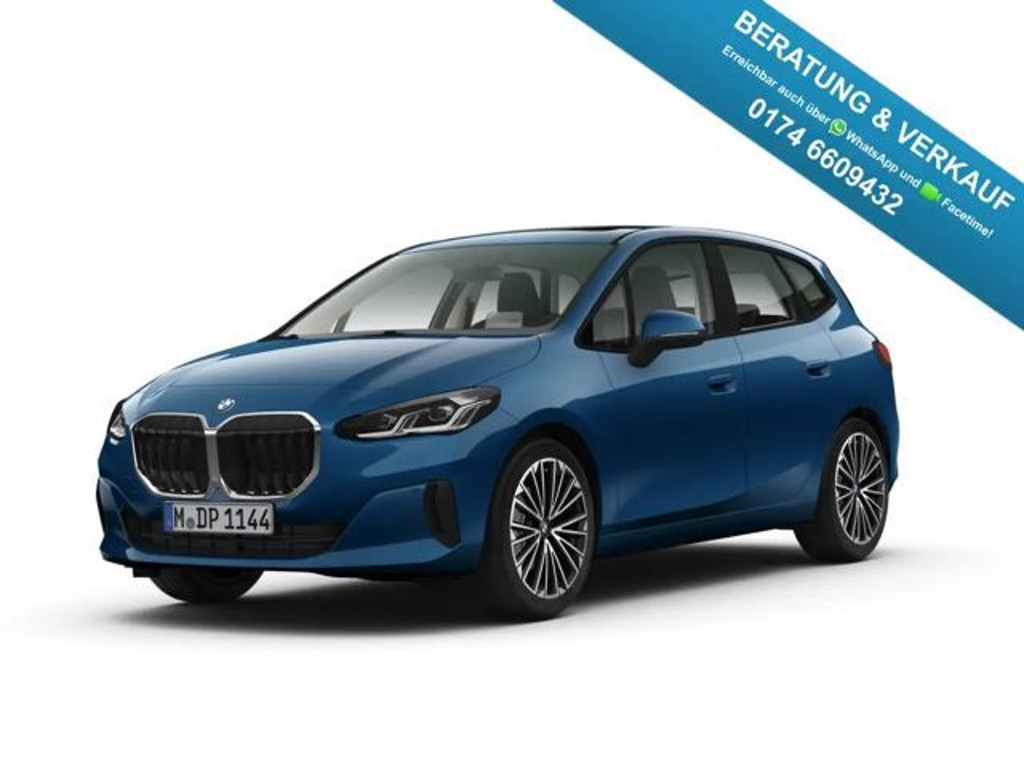 BMW 2 Serie 218 Active Tourer 218d
