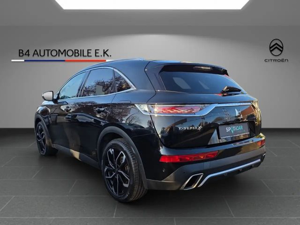 DS DS 7 Crossback