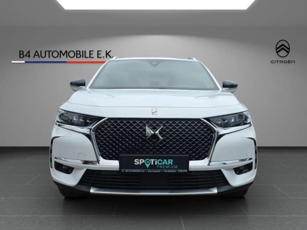 DS DS 7 Crossback E-Tense Crossback