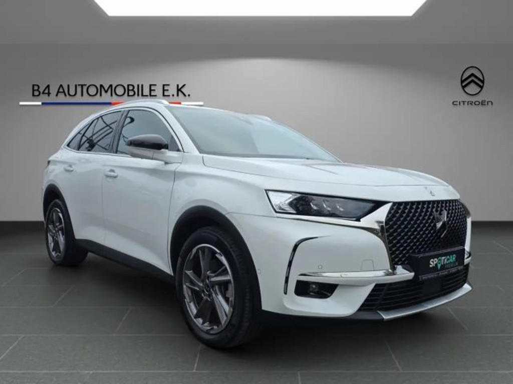 DS DS 7 Crossback