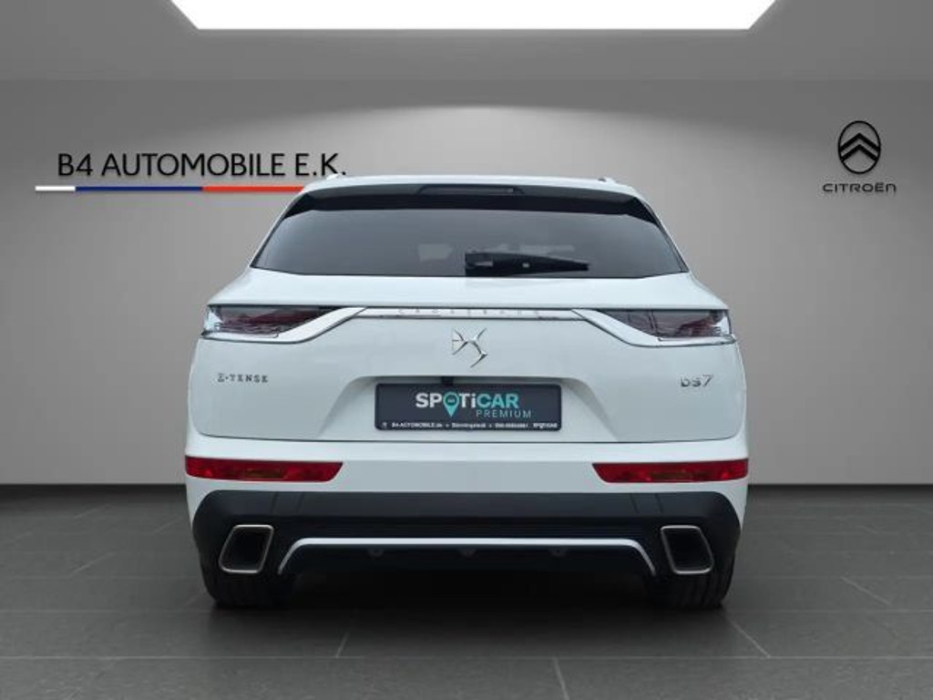 DS DS 7 Crossback