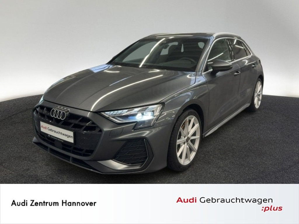 Audi A3 Sportback S-Line S-Tronic 35 TFSI